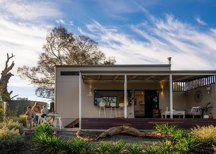 Kaiser Ridge - Eco Stay