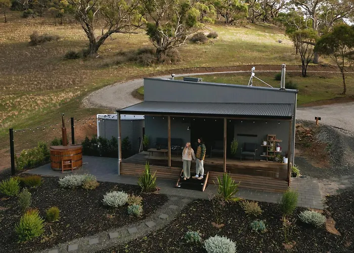 Kaiser Ridge - Eco Stay