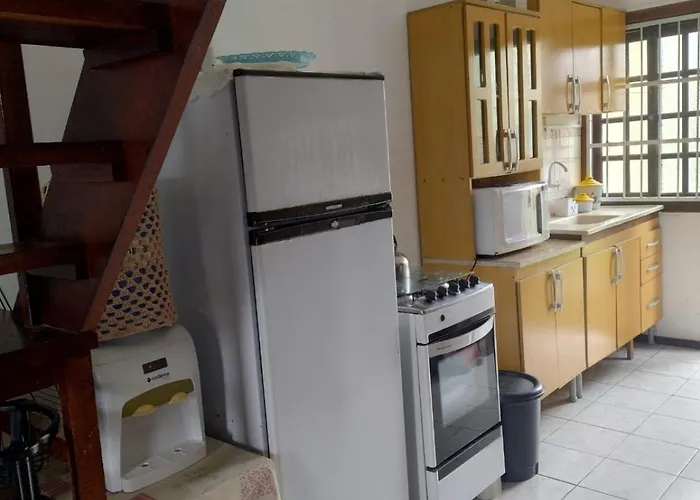 Apartamento Salinas 2 quartos - Cidreira