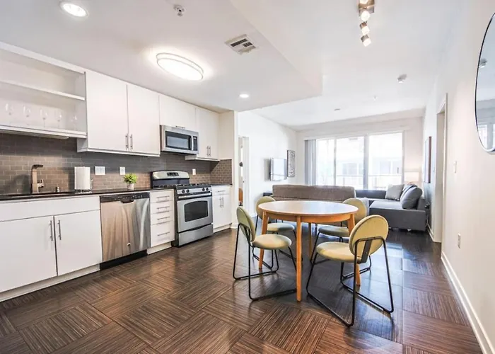 2Br 2Ba Condo In Marina Del Rey - 5 Star Location - 15 Min To Lax Airport