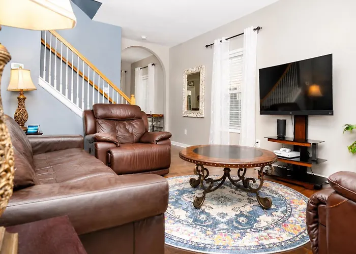 Beautiful Home Near Carowinds, Ballantyne
