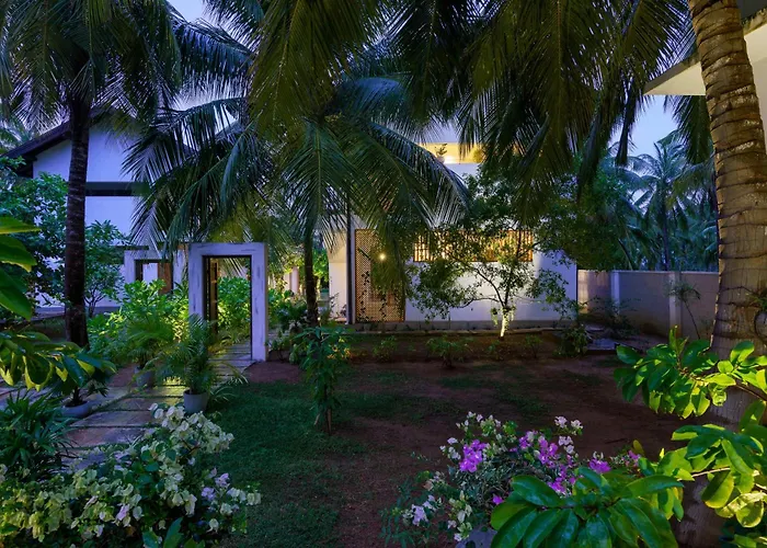 Kandakuliya Sunrise Beach Villas - Kalpitiya