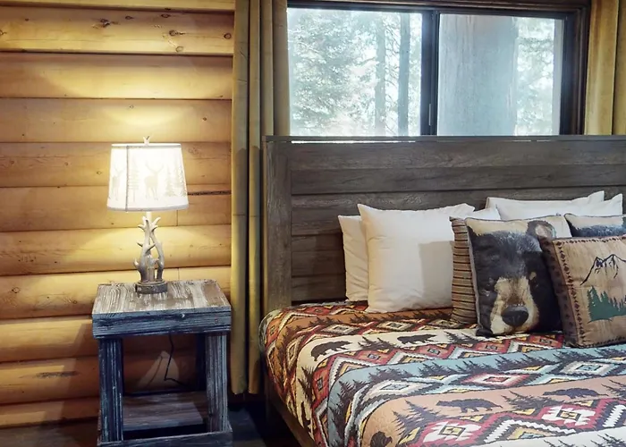 Sugar Pine Retreat