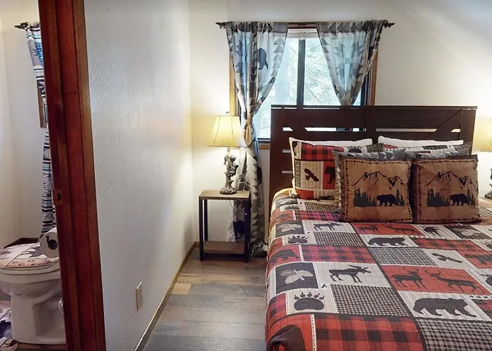 Sugar Pine Retreat