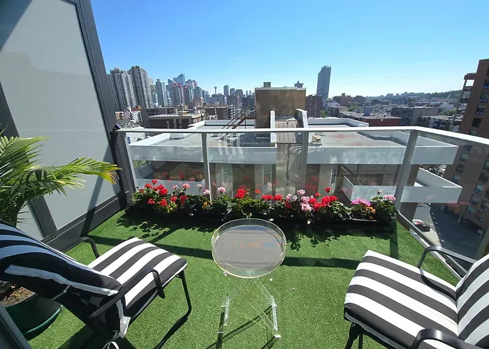 Boutique Studio City Views, Patio, Fireplace Voglio Bene