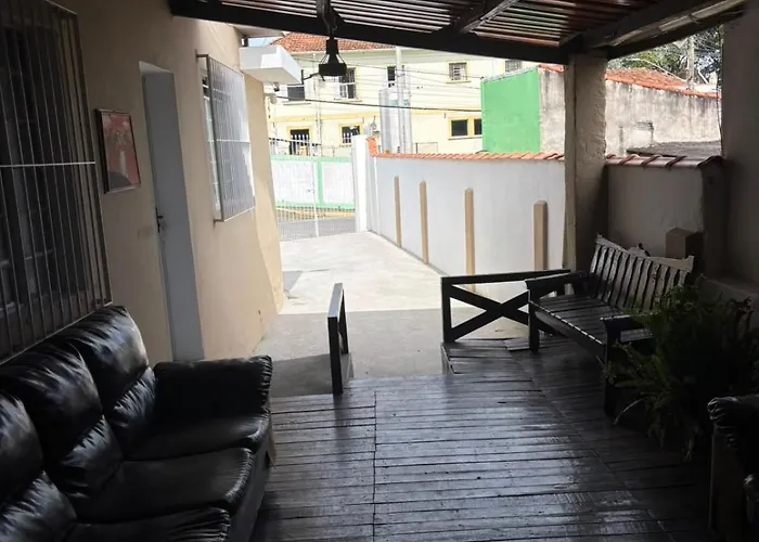 Pousada Recanto Alto Da Boa Vista