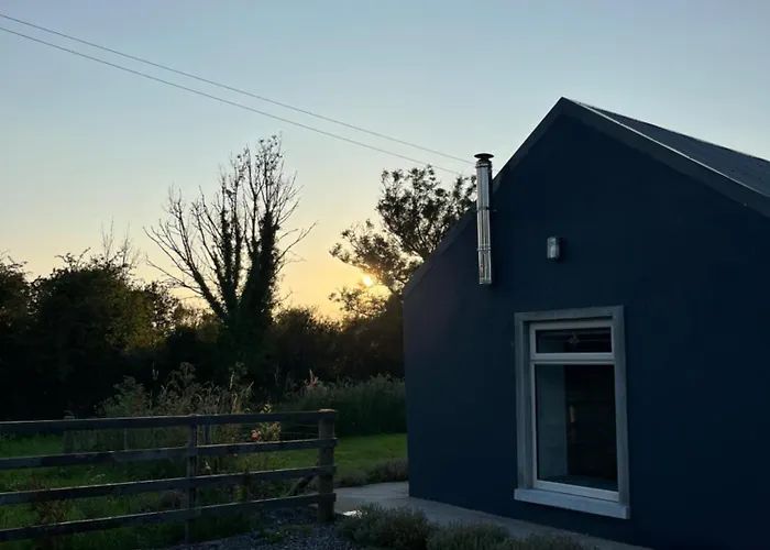 Hawthorn, Our Small Cottage In The Countryside