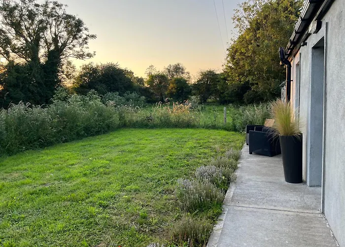 Hawthorn, Our Small Cottage In The Countryside
