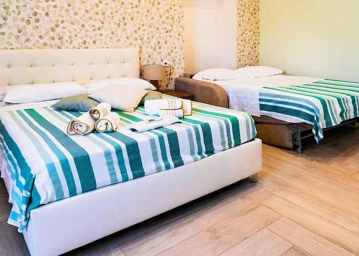 Porta Marina Pompei Resort