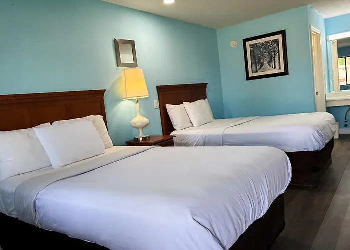 Mountain View Inn Irvine Near Richmond Ky