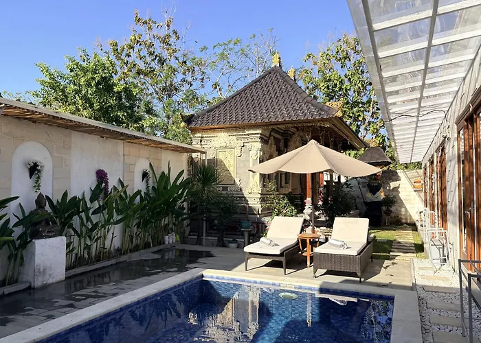 Amy Guesthouse Nusa Dua