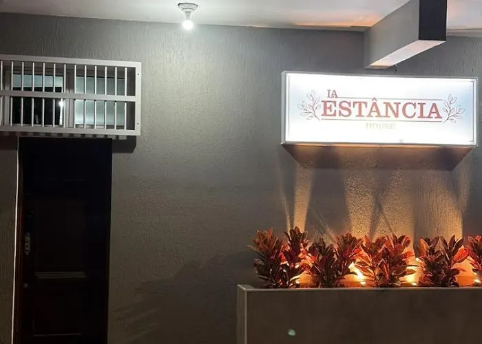 Estancia House Guaricana