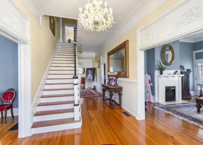 Spacious Anderson Home | King Bed & Private Yard