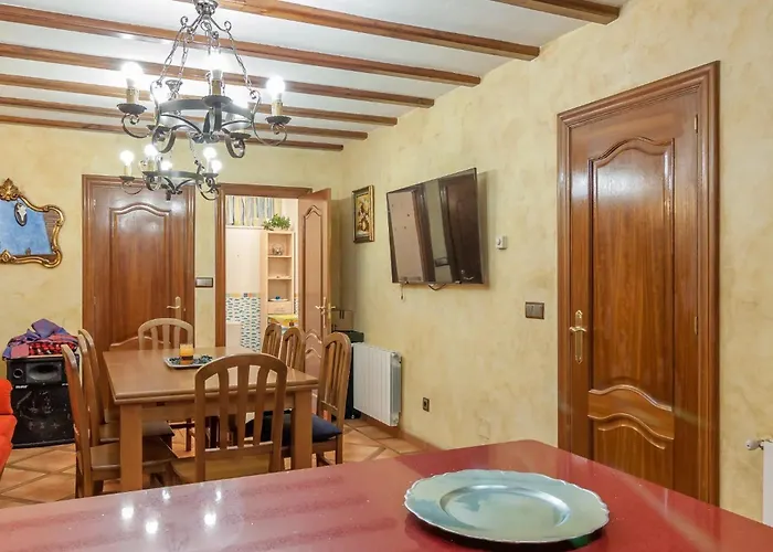 Alojamientos Marte Habitaciones