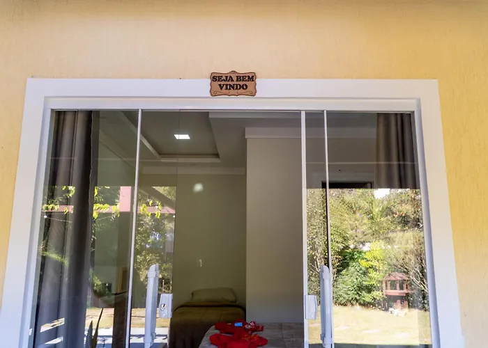 Quarto Aconchegante Teresópolis Refúgio Cristão
