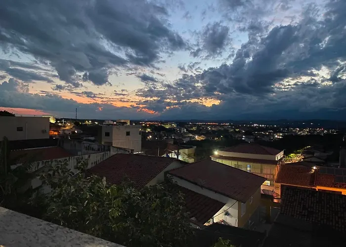 Hospedagem Nossa Senhora Aparecida