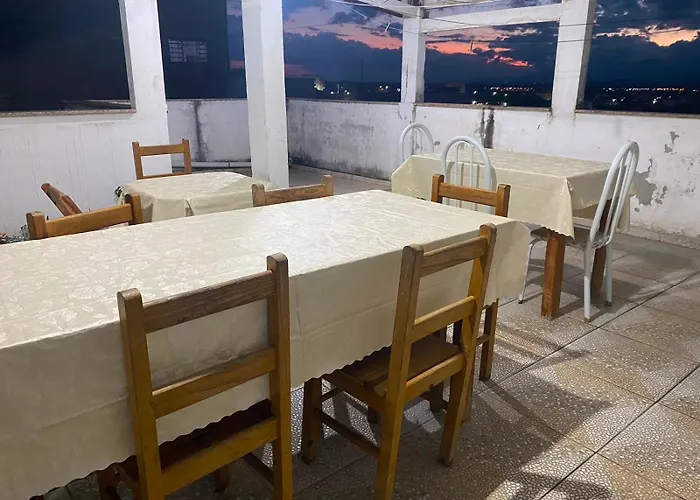 Hospedagem Nossa Senhora Aparecida