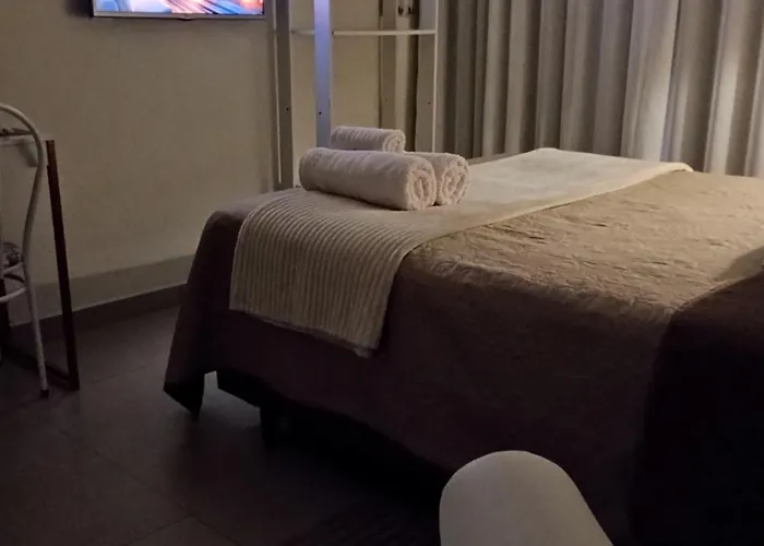 Quarto suíte privativo acesso independente