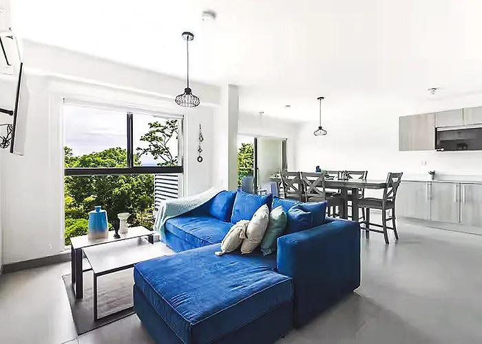Playa Mantas - 7Th Floor - Sea View - Beach Club Access - Balcony - Beach