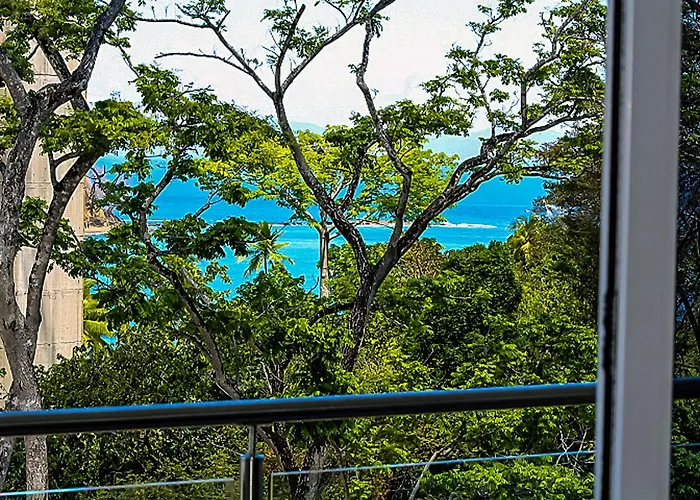 Playa Mantas - 7Th Floor - Sea View - Beach Club Access - Balcony - Beach