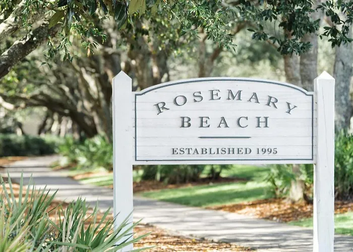 Newly Renovated Next To Rosemary & Alys Beach 5M To Beach & Dining Free Parking