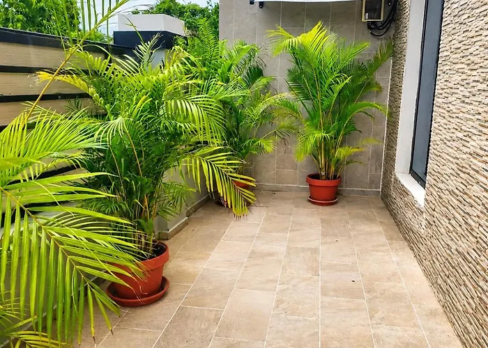 5 Min Walk To La Romana Cruise Port Casa 4 Dormitorios