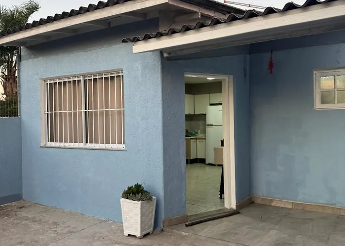 Brisa De Imbe - Casa & Studios