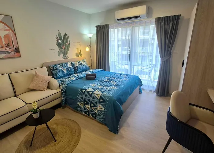 Jb Studio Apartment Cabanas Hua Hin