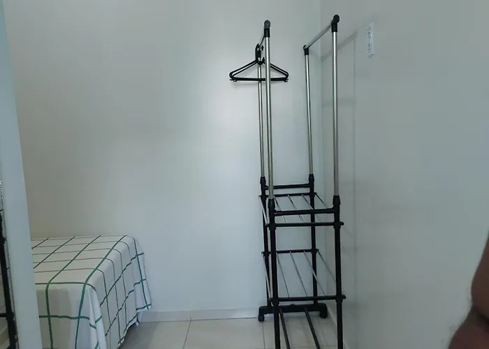 Seis Quarto Hospedaria - Suite Com Ar Ou Ventilador - Self Checkin - Centro