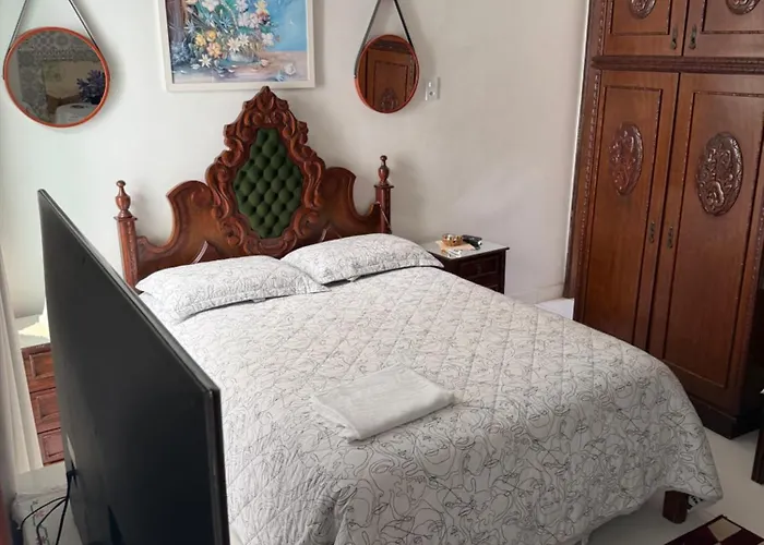 Pousada 48 Graus - Caldas do Jorro BA