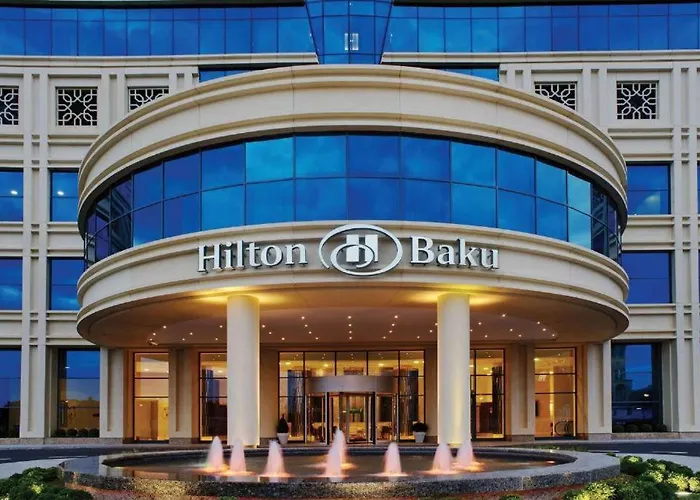 Hilton Residence Of Luxury 5 Stars Apartment F1
