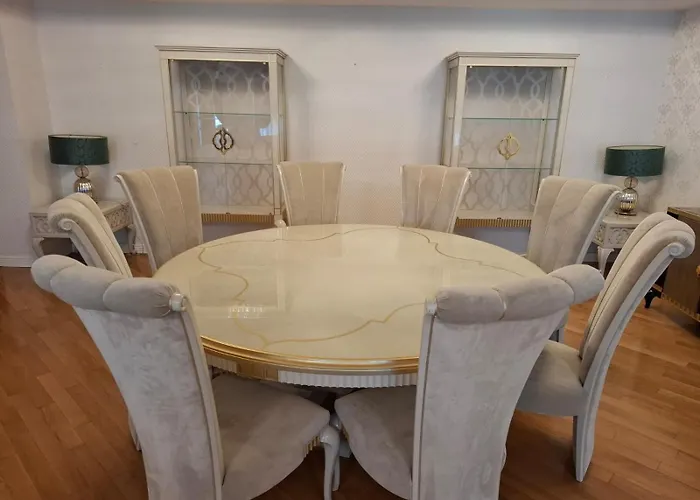 Hilton Residence Of Luxury 5 Stars Apartment F1