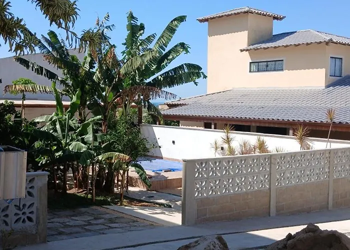 Cabo Frio Suíte Curiós 25 m de Búzios
