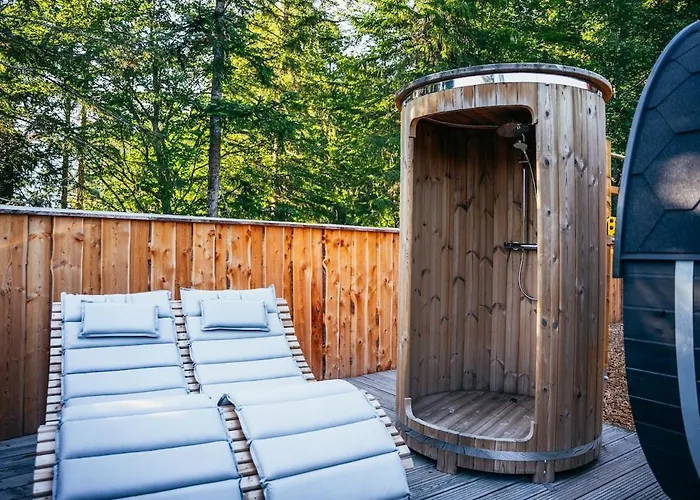 Alpin Chic By Alpe Chalets