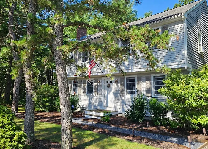 Pine & Harbor Private Rooms - Gateway To Cape Cod