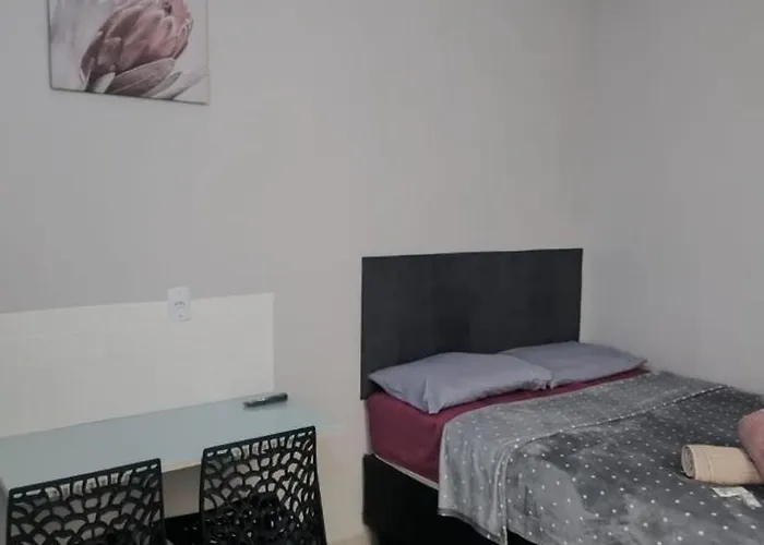 Flat-hotel Br 381 em frente Partagem shopping e Rodoviária