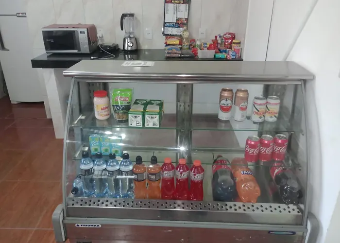 Pousada e Hostel Campo