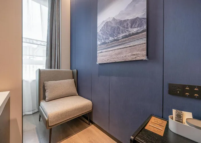 Atour Hotel Beijing New International Exhibition Center Friendship Hospital
