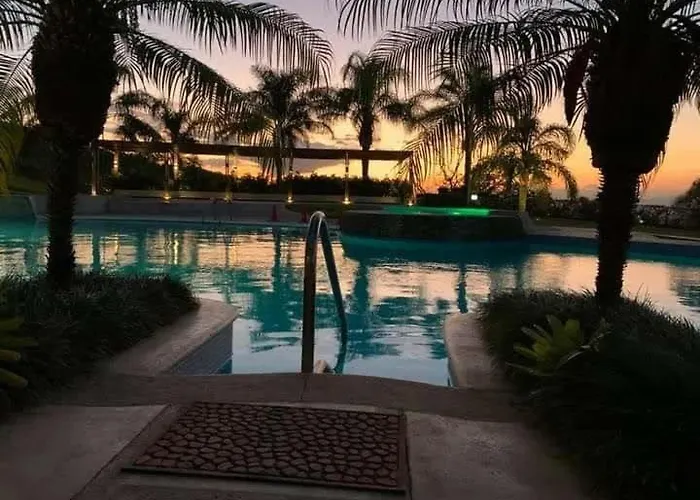 Aparmet, 2 Bedroom Ph Gym, Pool, Restaurant, Tennis, Jacu 4 Personas