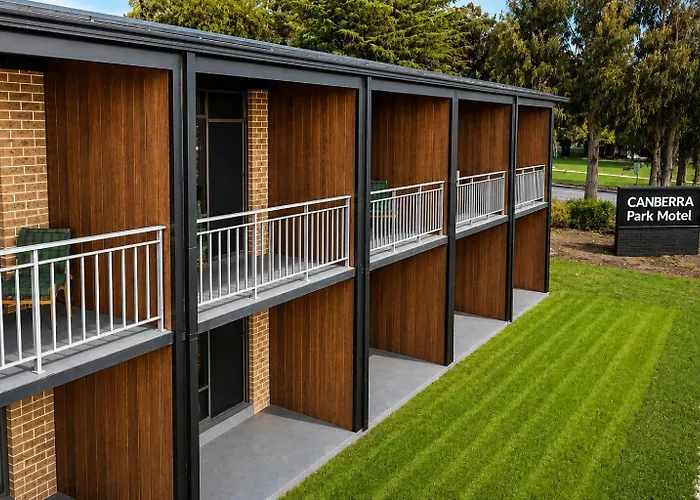 Canberra Park Motel
