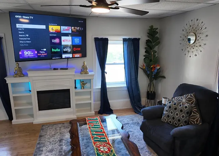 Private #2 Room In 2Br Fall River Stay Urban Haven