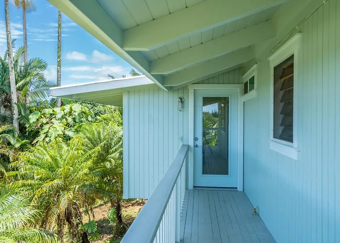 Akaka Falls 6Br Ocean View Retreat With Hot Tub