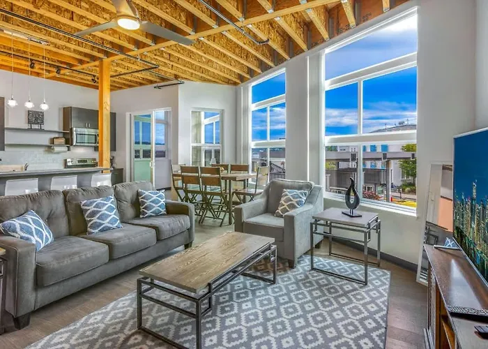 Brand New Condo In Downtown Bremerton
