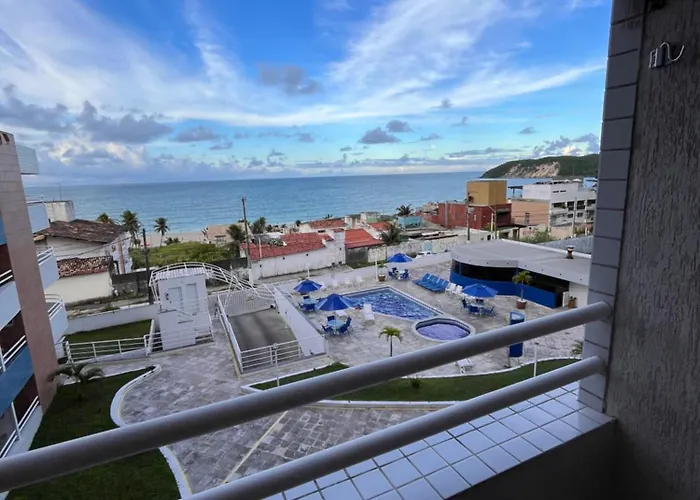 Apt 408 Flat Terrazzo Ponta Negra