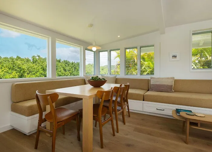 Cottage Four - Luxury Riverfront Stay On Kauai
