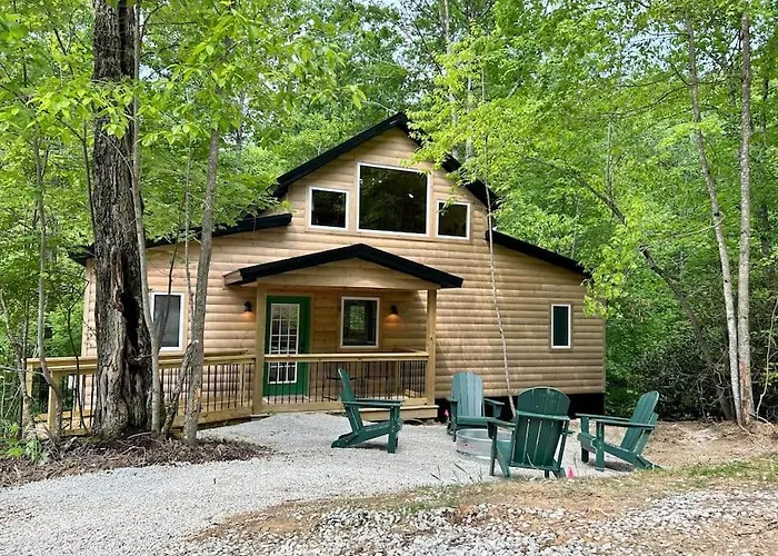 The Ascender - Hot Tub Fire Pit 1St Floor Brs