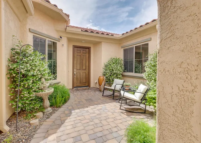 Tranquil Home W/ Hot Tub In 55+ Florence Community