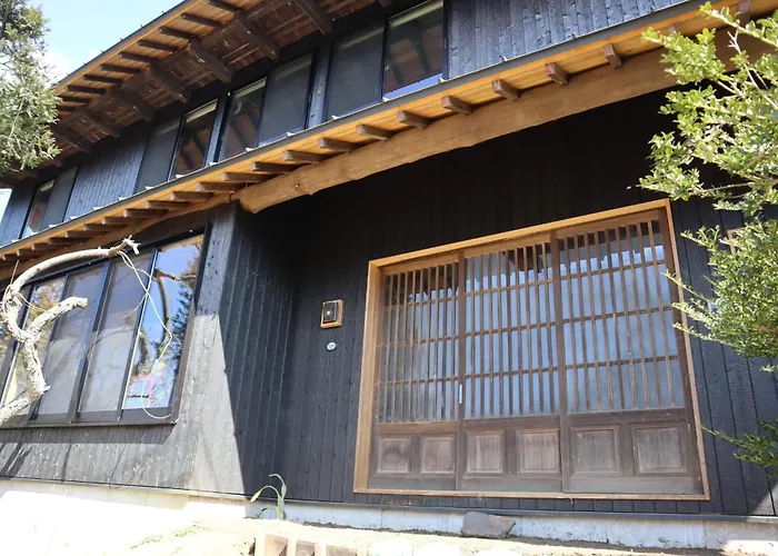 Kominka Guesthouse El Canton Hakone