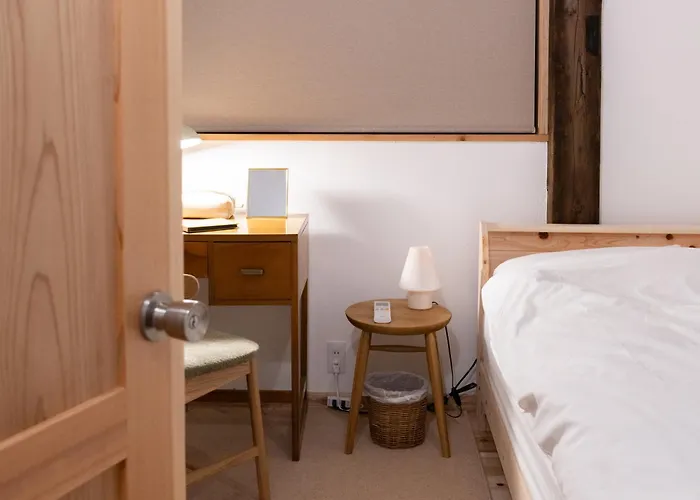 Kominka Guesthouse El Canton Hakone
