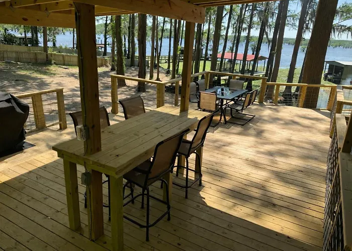 Canvasback Cove On Caddo Lake